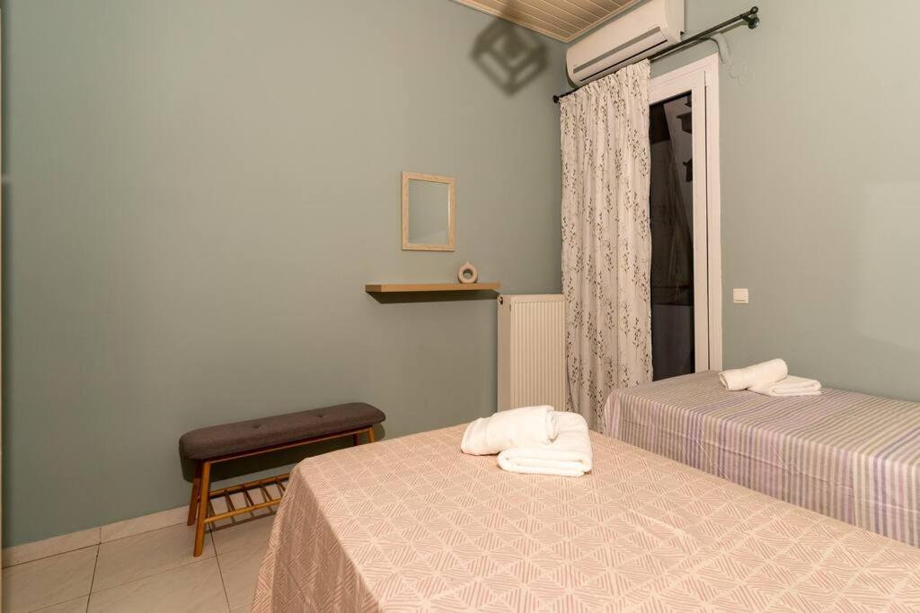 Fivos Apartment Zakynthos Town Exterior photo