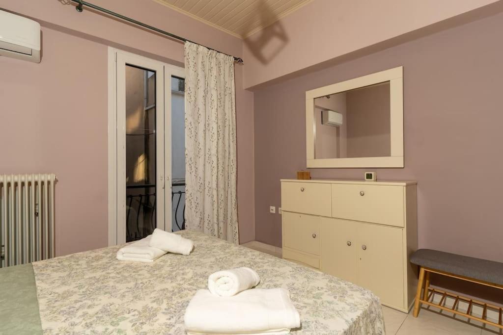 Fivos Apartment Zakynthos Town Exterior photo